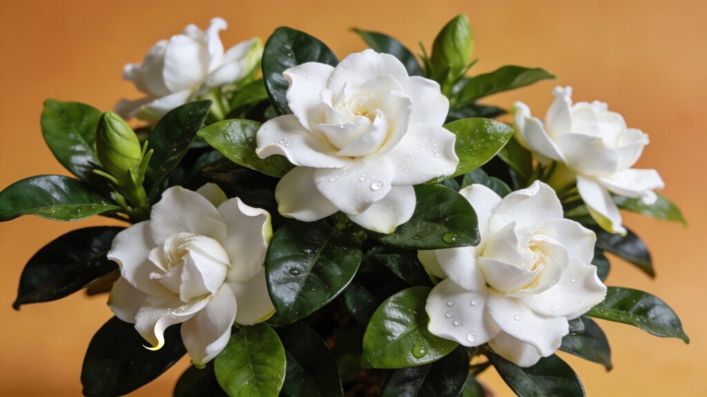 Gardenia (Gardenia jasminoides) - Plant care guide