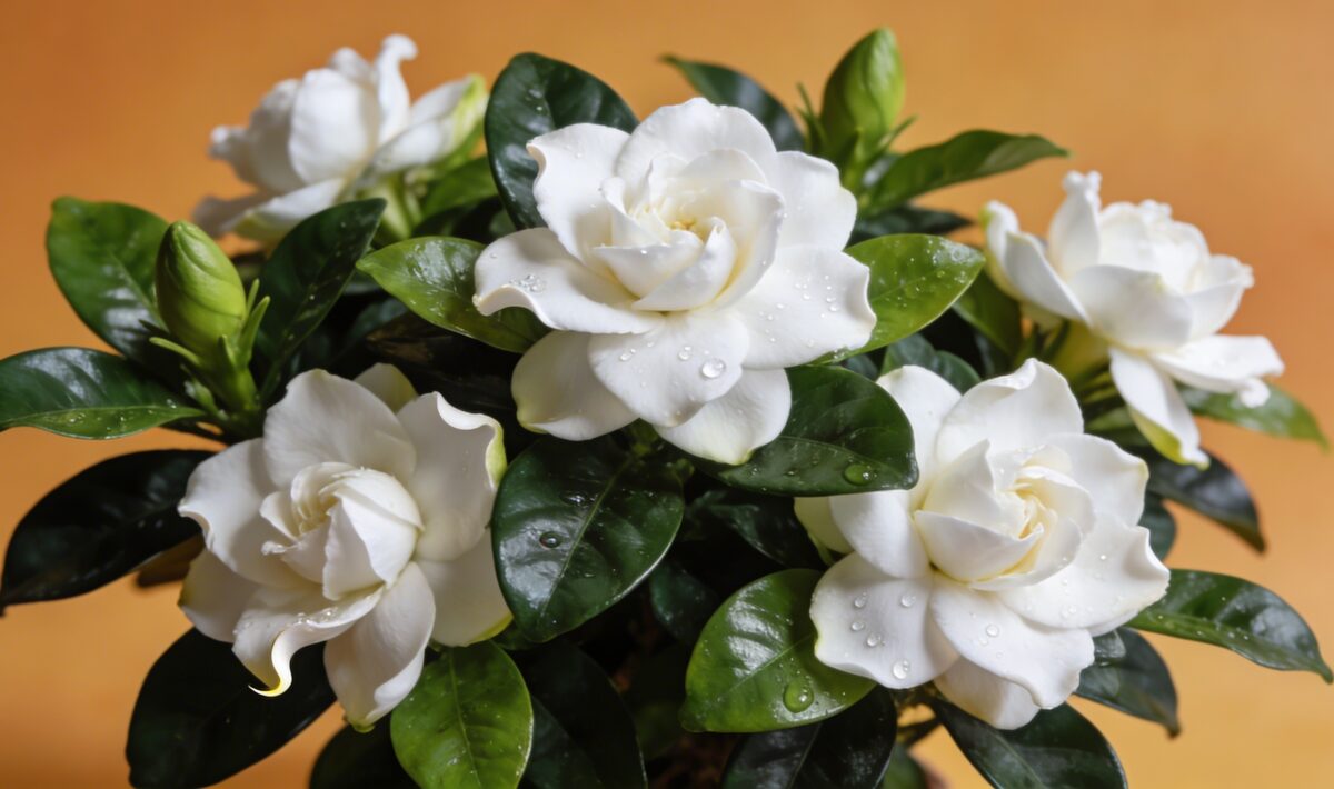 Gardenia (Gardenia jasminoides) - Plant care guide