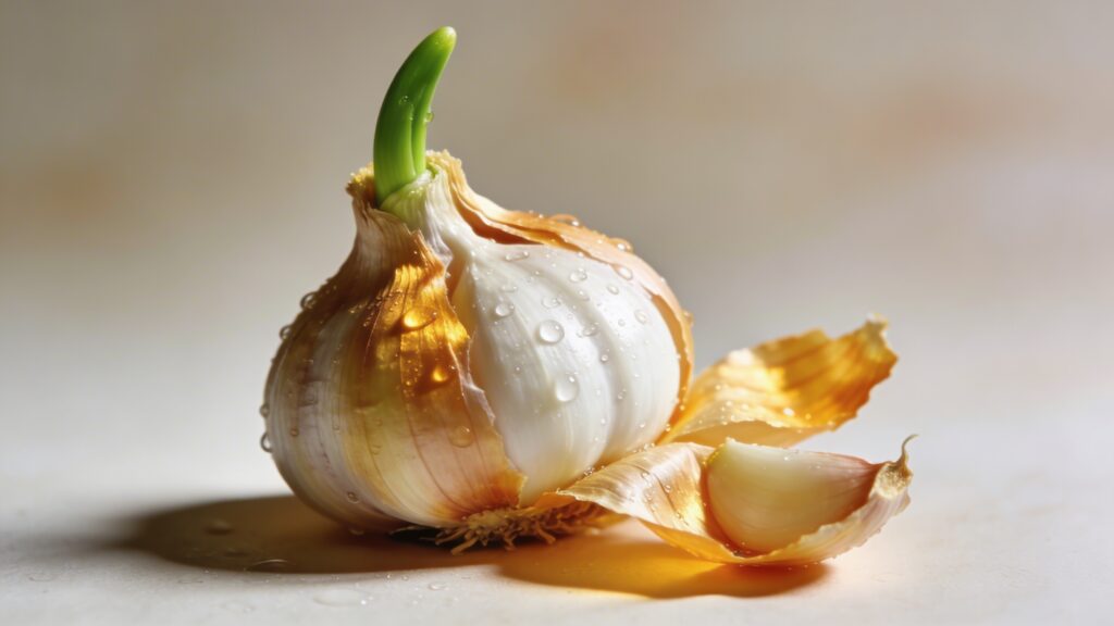 Garlic - Allium sativum Common Mistakes to Avoid