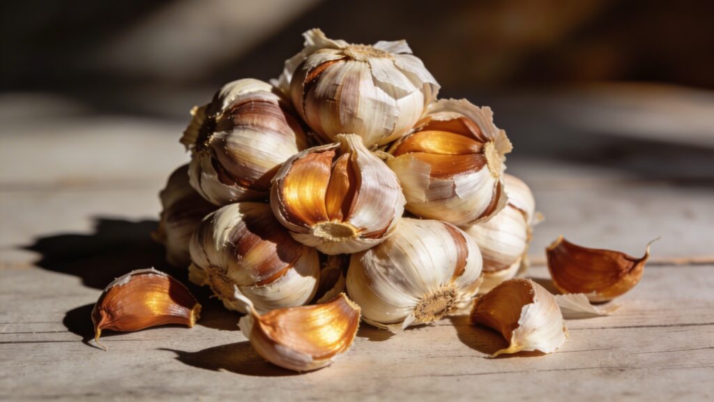 Garlic - Allium sativum Hardiness Zones & Climate Tips