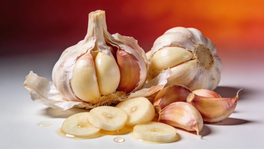 Garlic (Allium sativum) - Plant care guide