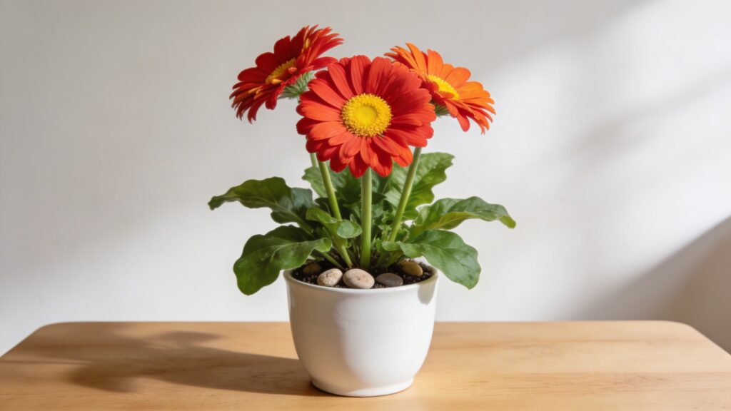 Gerbera Daisy (Gerbera jamesonii) - Plant care guide