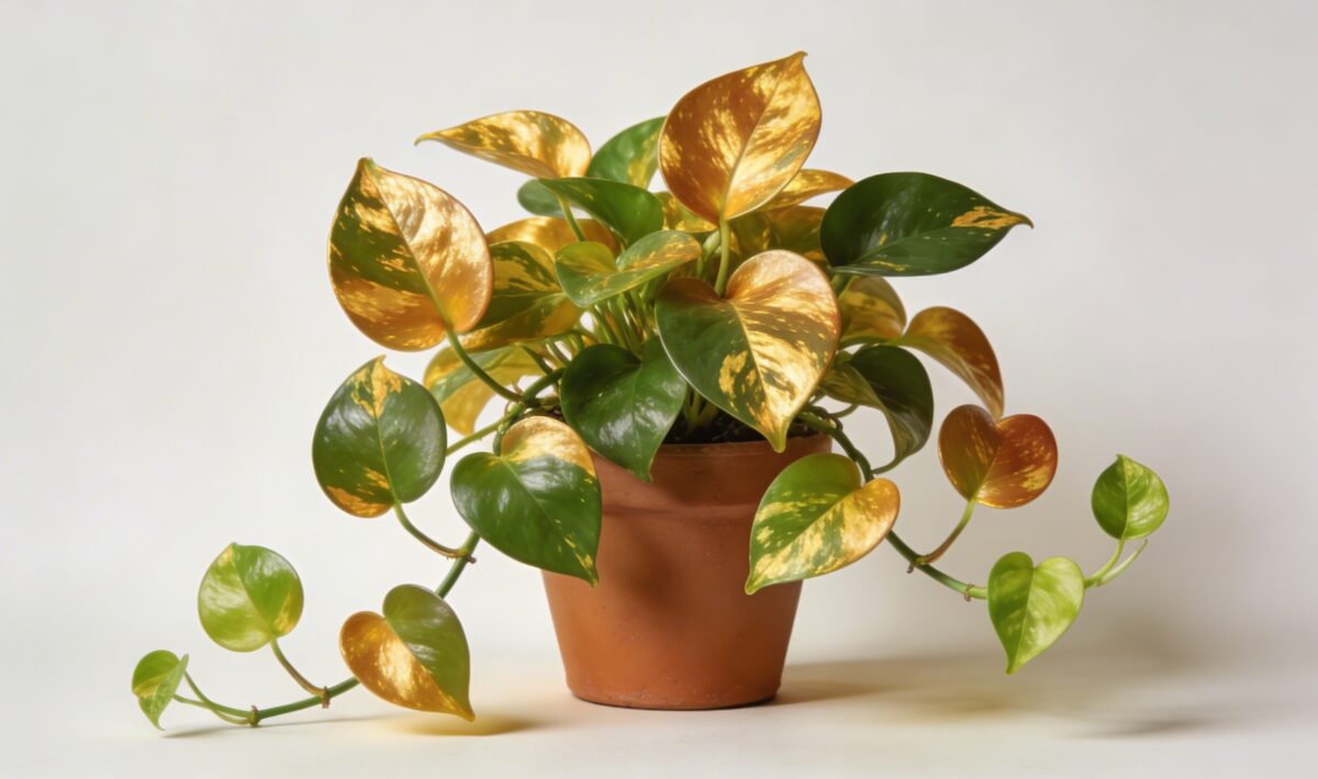 Golden Pothos (Epipremnum aureum) - Plant care guide