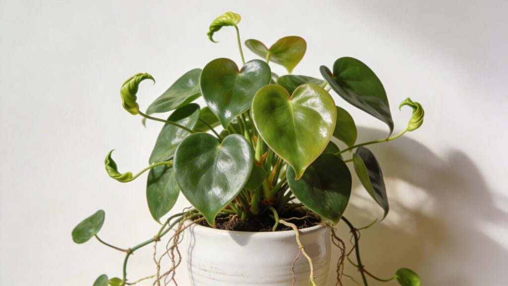 Heartleaf Philodendron (Philodendron hederaceum) - Plant care guide