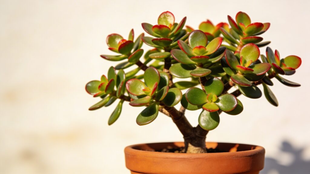 Jade Plant (Crassula ovata) - Plant care guide