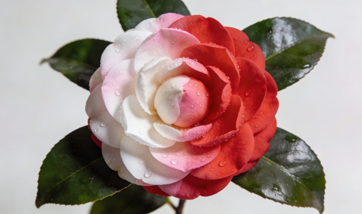 Japanese Camellia (Camellia japonica) - Plant care guide