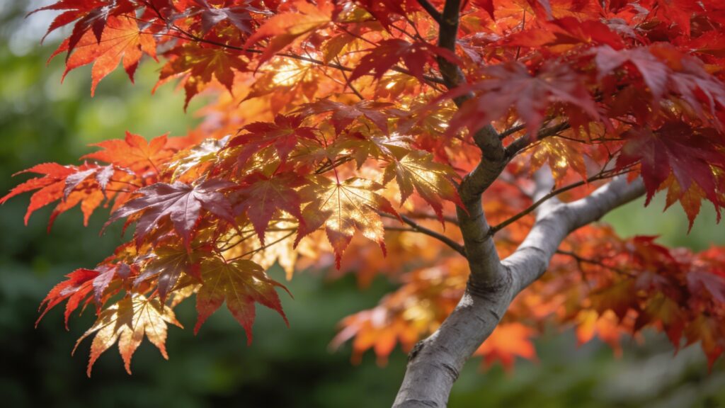 Japanese Maple (Acer palmatum) - Plant care guide