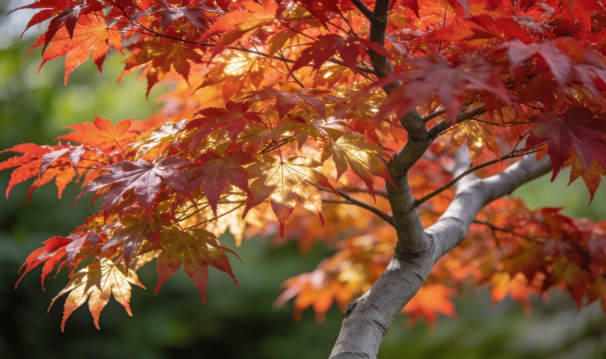 Japanese Maple (Acer palmatum) - Plant care guide