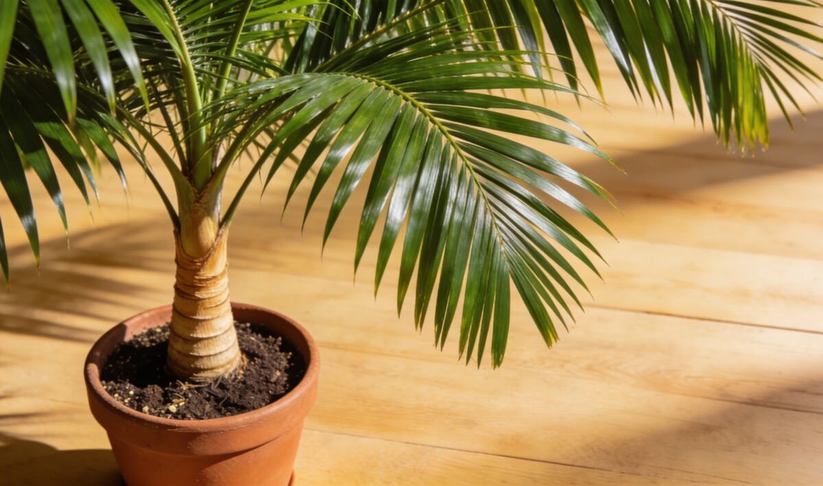 Kentia Palm (Howea forsteriana) - Plant care guide