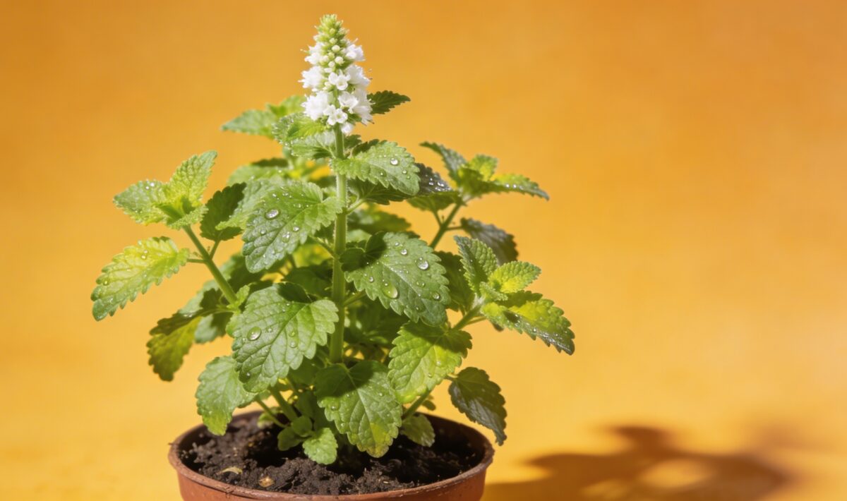 Lemon Balm (Melissa officinalis) - Plant care guide
