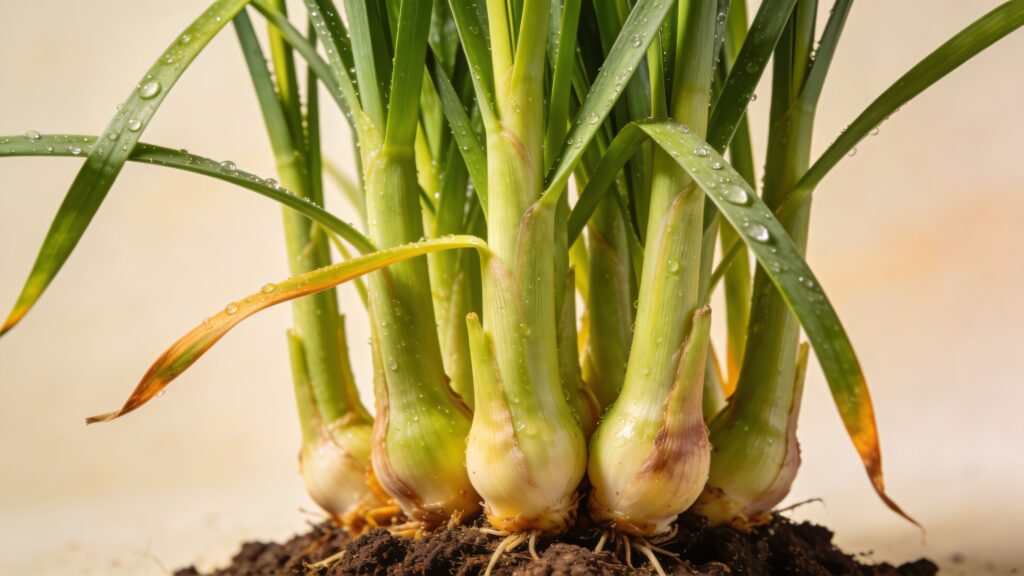 Lemongrass (Cymbopogon citratus) - Plant care guide