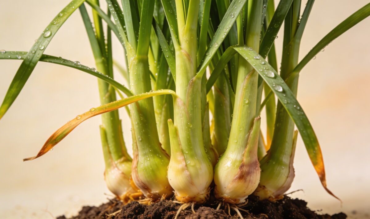 Lemongrass (Cymbopogon citratus) - Plant care guide