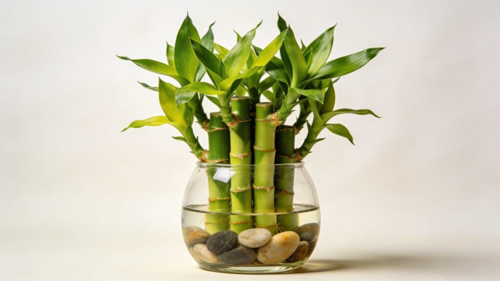 Lucky Bamboo (Dracaena sanderiana) - Plant care guide