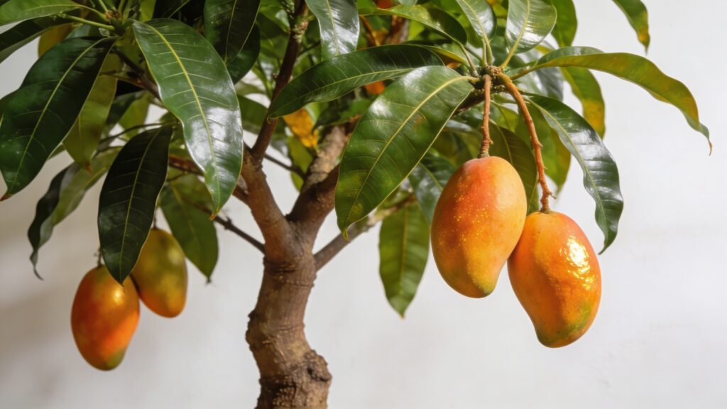 Mango Tree (Mangifera indica) - Plant care guide