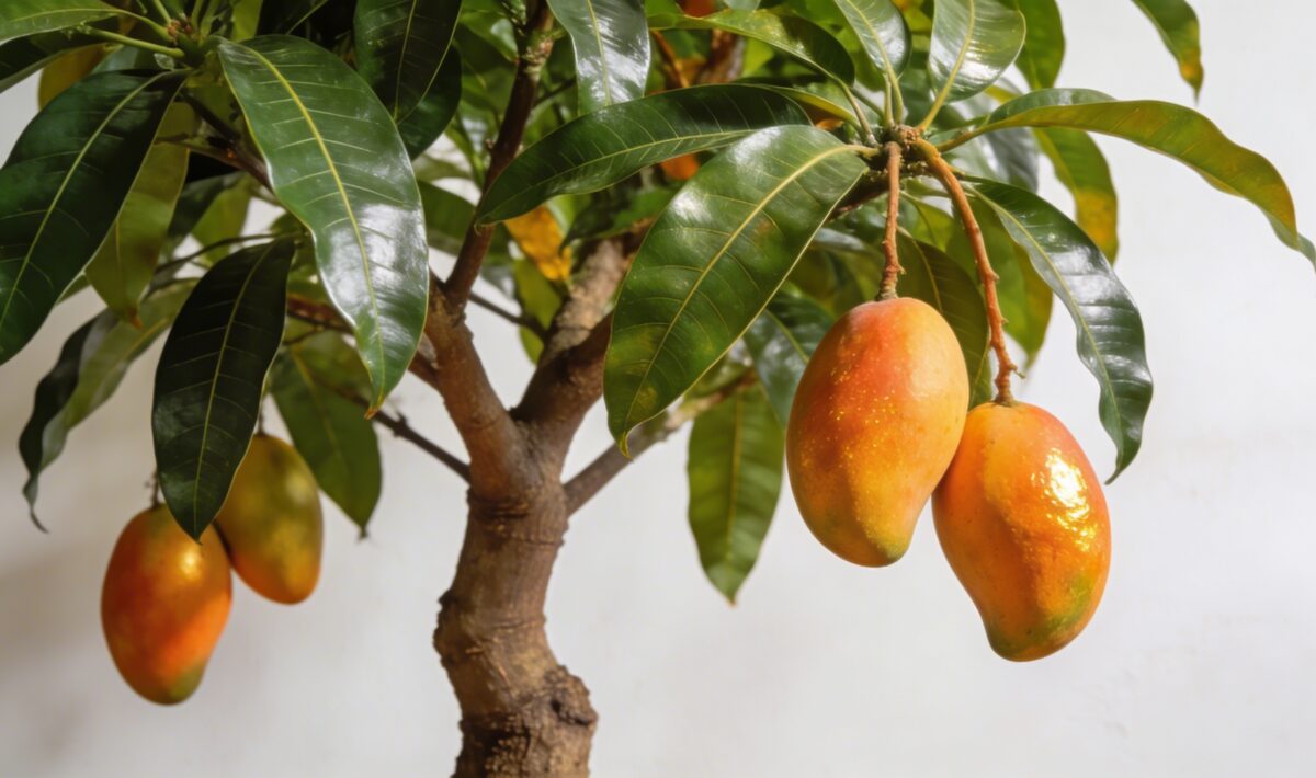 Mango Tree (Mangifera indica) - Plant care guide