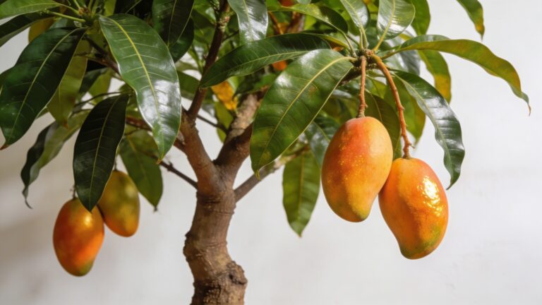 Mango Tree - Mangifera indica: Indoor Plant Care
