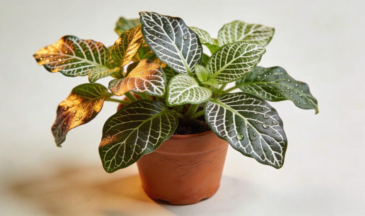 Nerve Plant (Fittonia albivenis) - Plant care guide