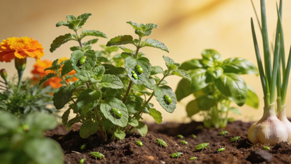 Oregano Companion Planting: Best Plants & Pest Control