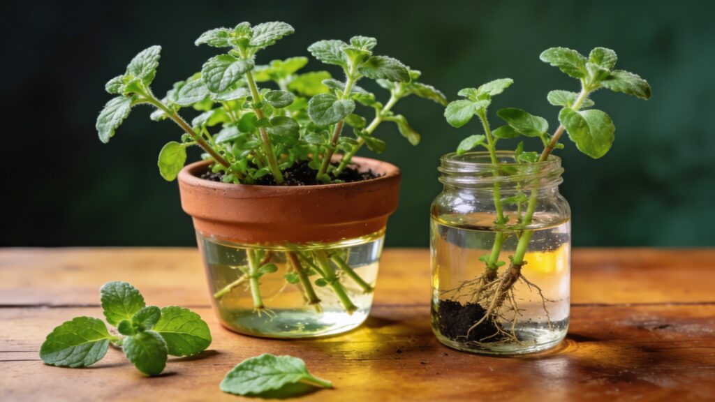 Oregano Propagation Methods for Home Gardeners