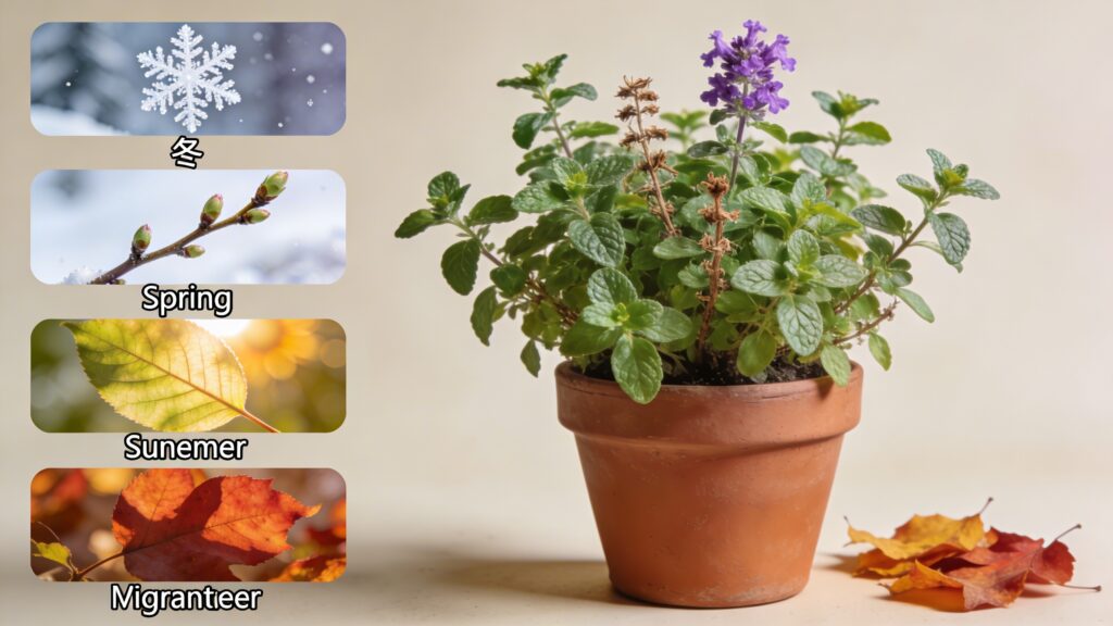 Oregano Seasonal Care Calendar: Year-Round Plant Tips