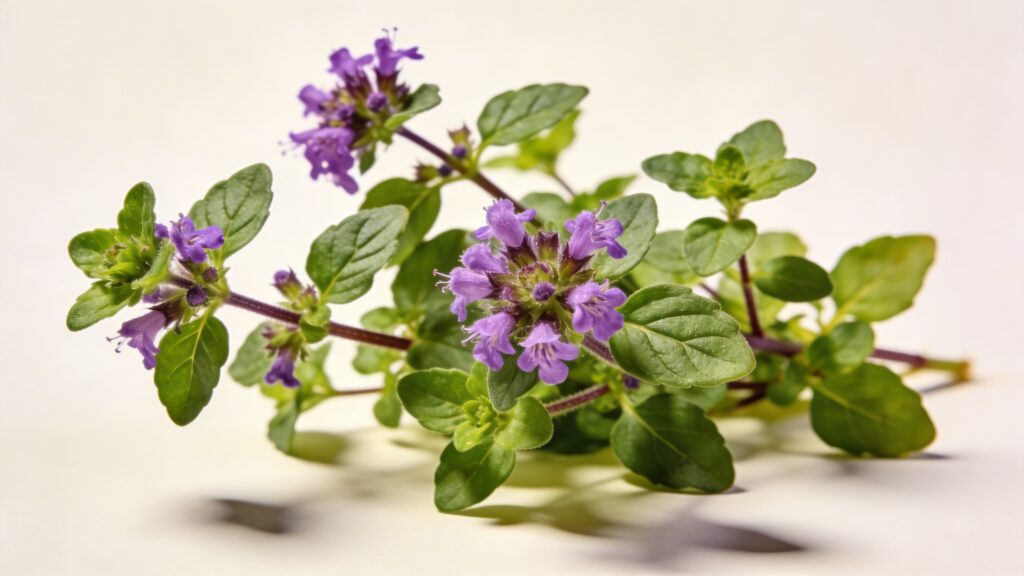 Oregano Sunlight Requirements: Indoor Light Guide