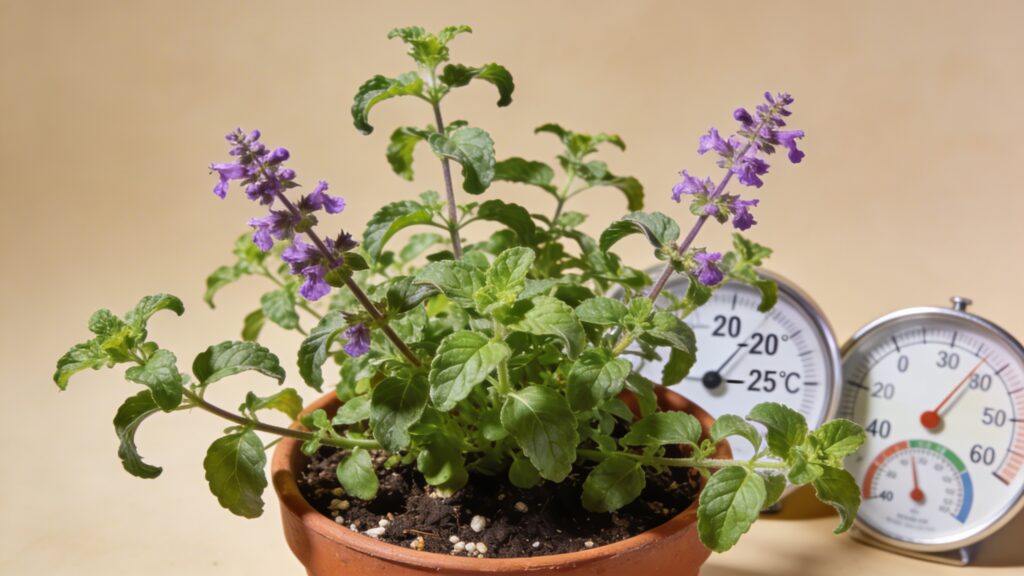 Oregano Temperature & Humidity: Ideal Growing Conditions