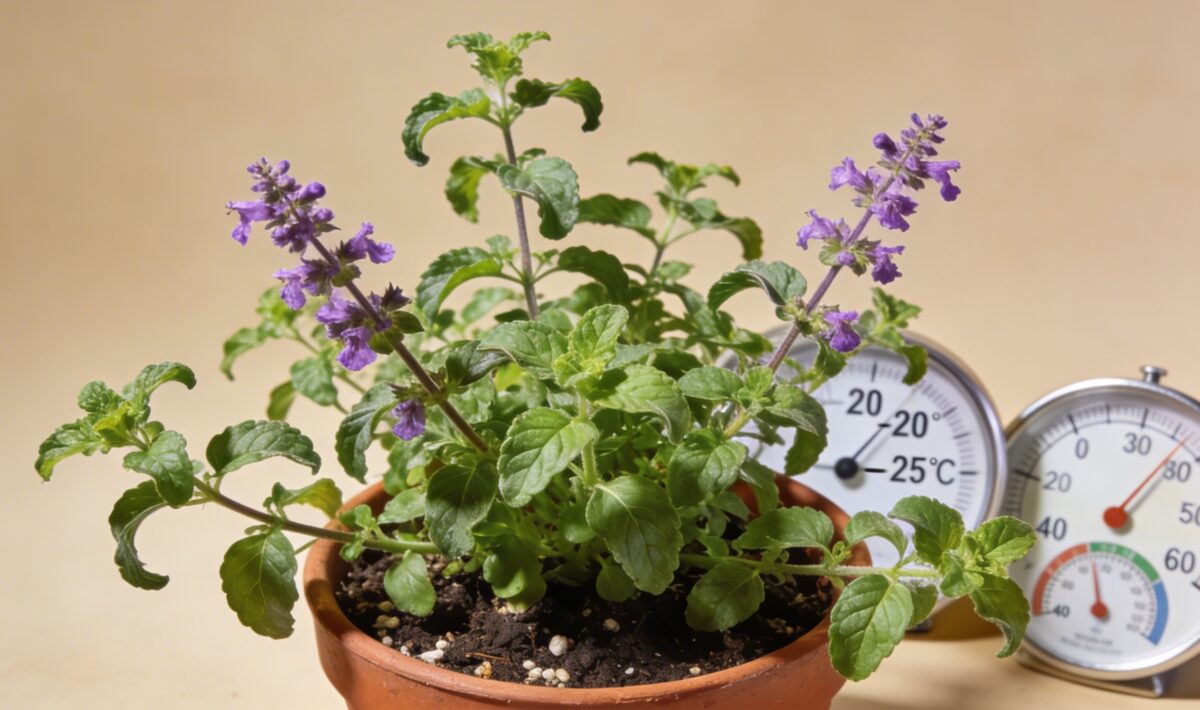 Oregano Temperature & Humidity: Ideal Growing Conditions