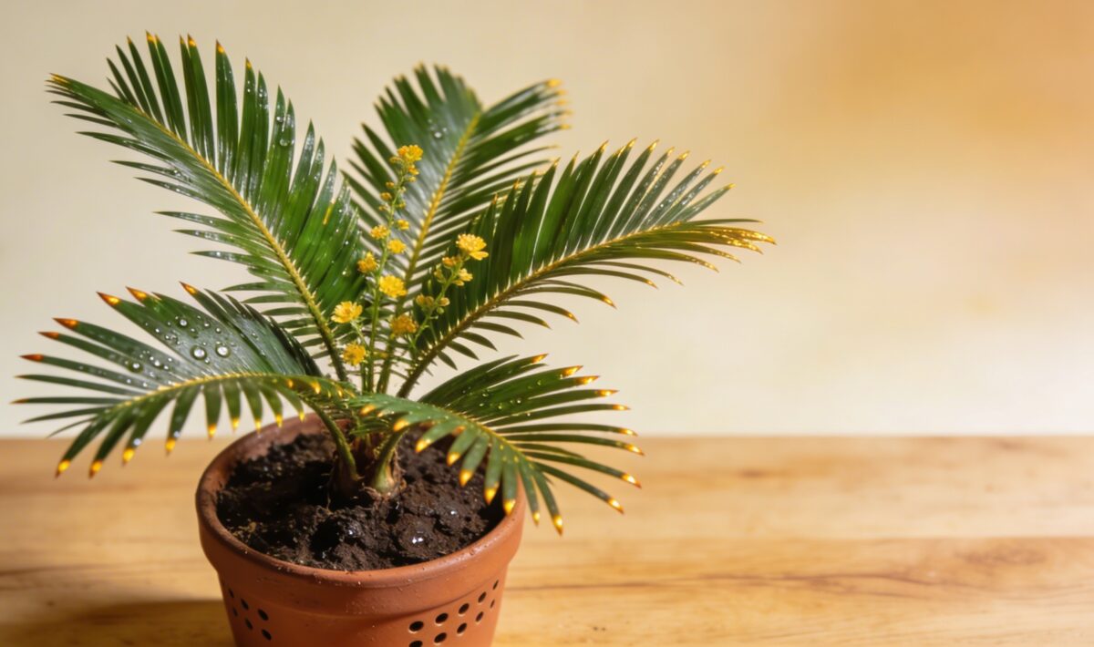Parlor Palm (Chamaedorea elegans) - Plant care guide