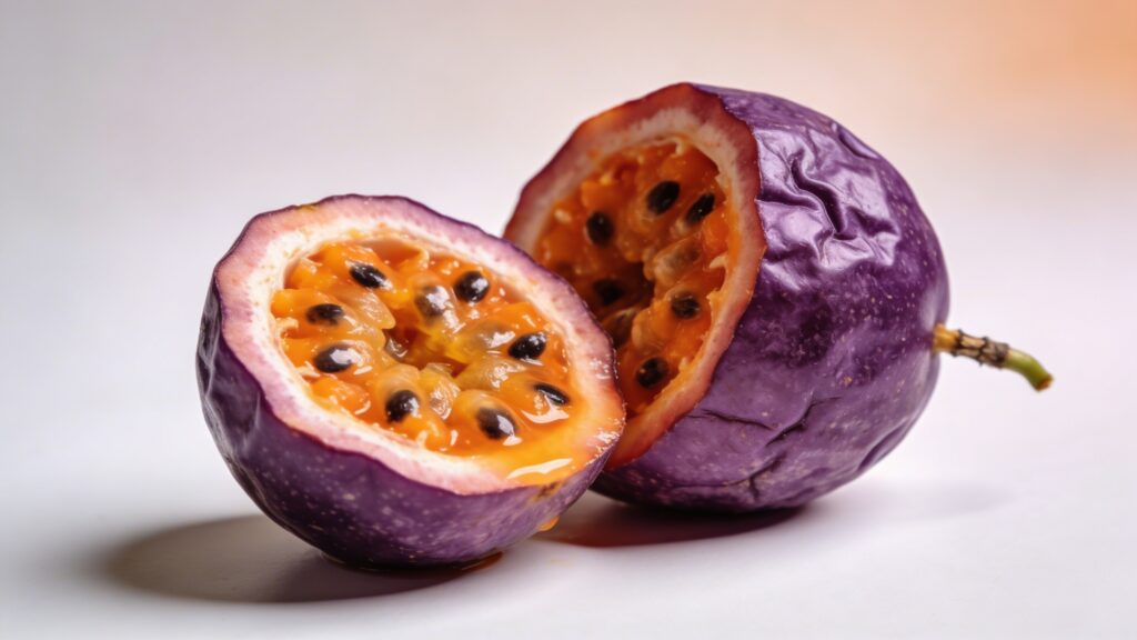 Passion Fruit (Passiflora edulis) - Plant care guide