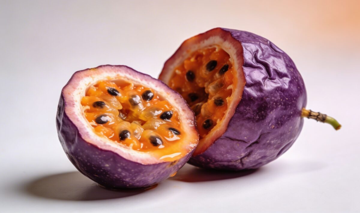 Passion Fruit (Passiflora edulis) - Plant care guide