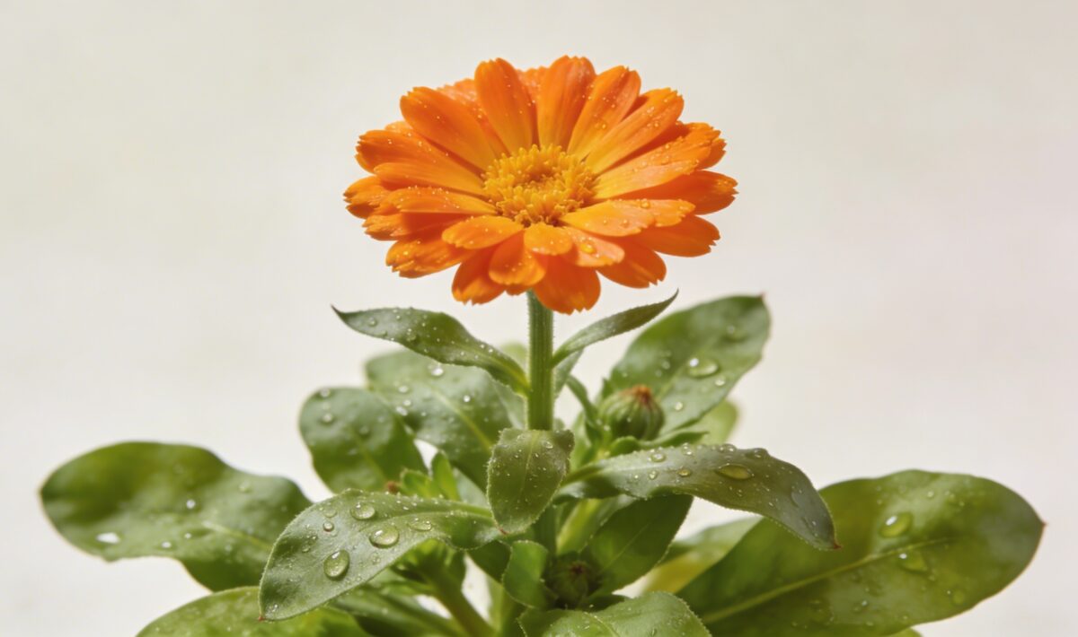 Pot Marigold (Calendula officinalis) - Plant care guide