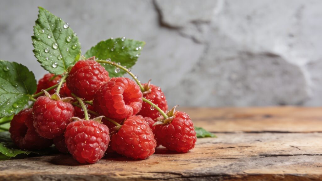 Red Raspberry (Rubus idaeus) - Plant care guide