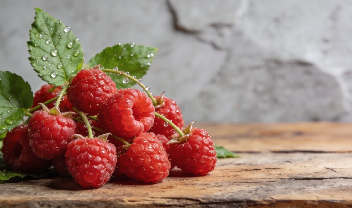 Red Raspberry (Rubus idaeus) - Plant care guide