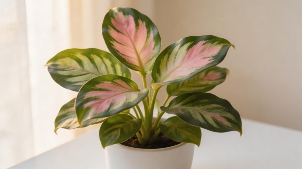 Rose - Painted Calathea - Goeppertia roseopicta Sunlight Requirements