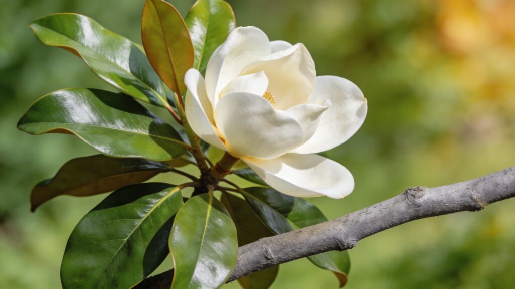 Southern Magnolia (Magnolia grandiflora) - Plant care guide