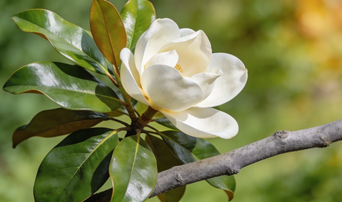 Southern Magnolia (Magnolia grandiflora) - Plant care guide