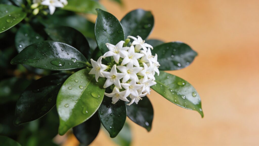 Star Jasmine (Trachelospermum jasminoides) - Plant care guide