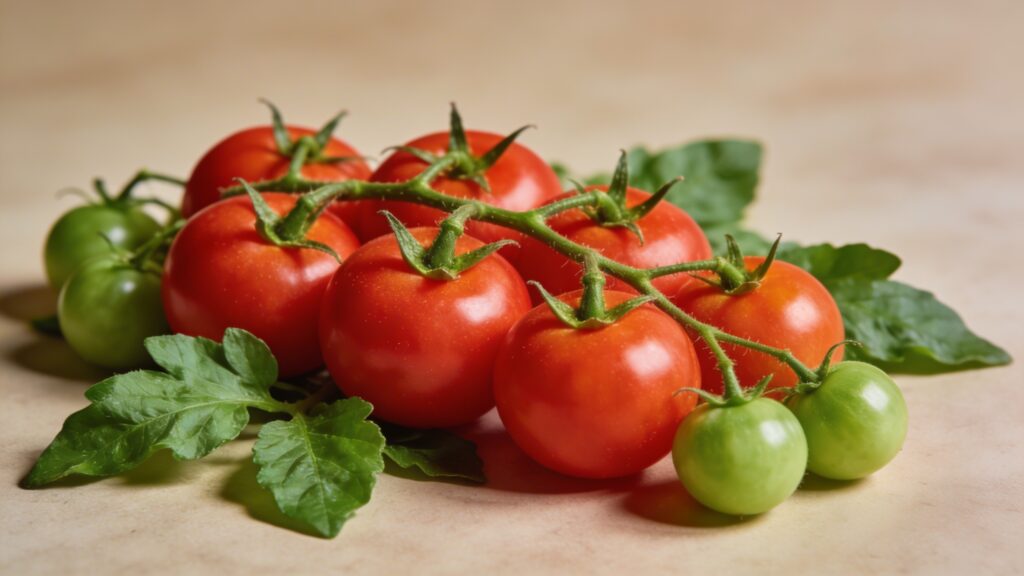 Tomato (Solanum lycopersicum) - Plant care guide