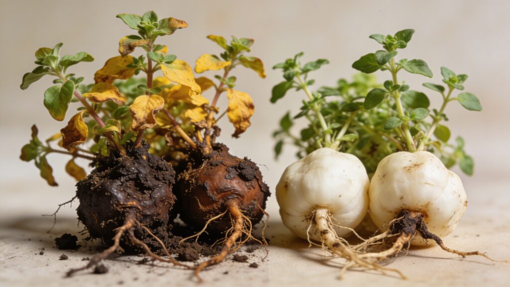 Why does my Oregano have Root Rot: Causes & Solutions