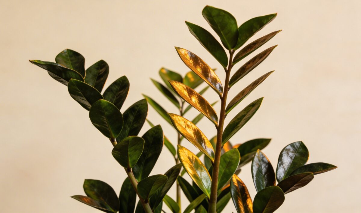 ZZ Plant (Zamioculcas zamiifolia) - Plant care guide